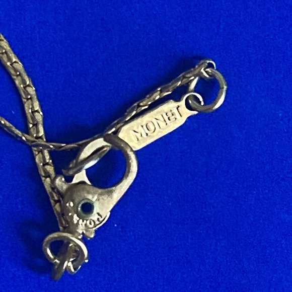 Vintage sophistication - a pair of fine bracelets by Monet! - Picture 6 of 6